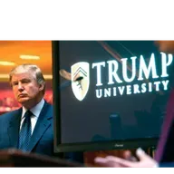 Trump’s Deflection Course: $5,000 Registration Fee