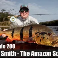 Episode 200 - Josh Smith Venturing Solo to the Amazon