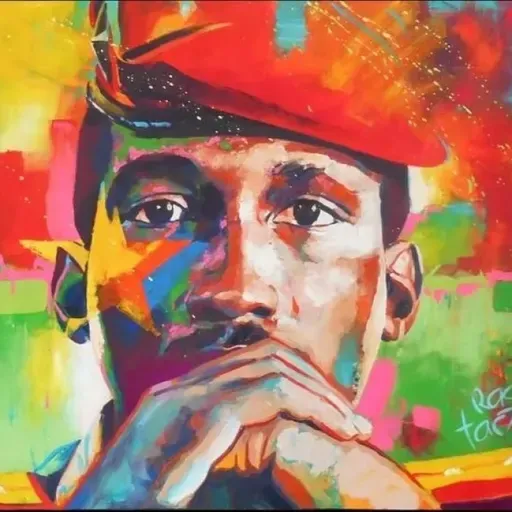 Thomas Sankara, el CHE africano