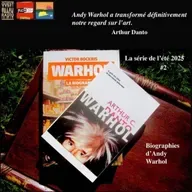 10 minutes chronique - Warhol / 2