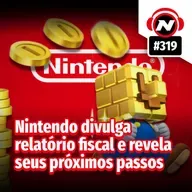 Nintendo divulga relatório fiscal e revela seus próximos passos