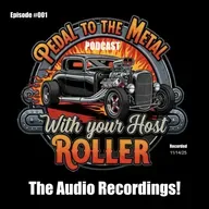The Roller Audio Podcast 11/14/25