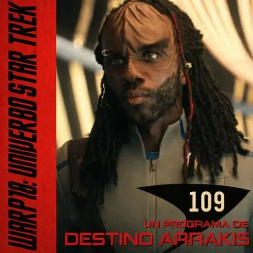 WARP10: Star Trek #109 Starfleet academy 1x03/1x04 El reflujo de Vitus y Vox in excelso