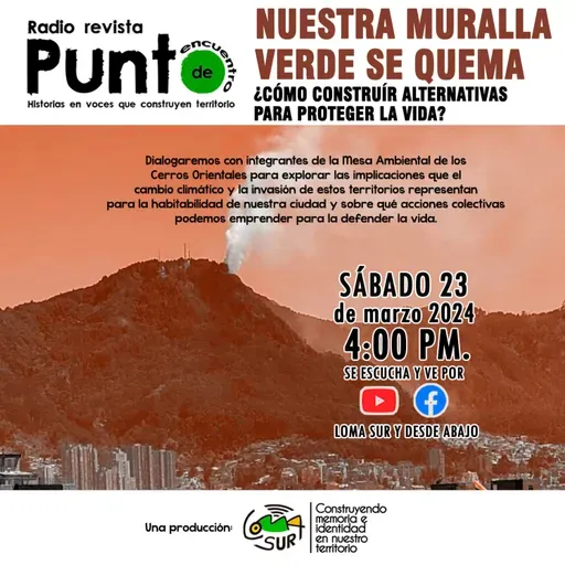 T3P2 - Nuestra muralla verde se quema