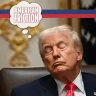 Donald Trump: The world’s sleepiest war criminal!