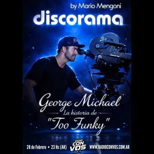 DISCORAMA #510 | El Grito Funky de GEORGE MICHAEL.