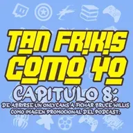 CAPITULO 8: De abrirse un onlyfans a fichar Bruce Willis como imagen promocional del podcast.