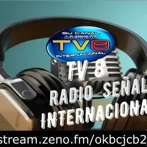 Tv8SeñalRadioInternacional