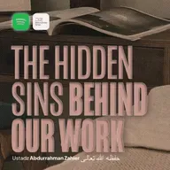 The Hidden Sins Behind Our Work