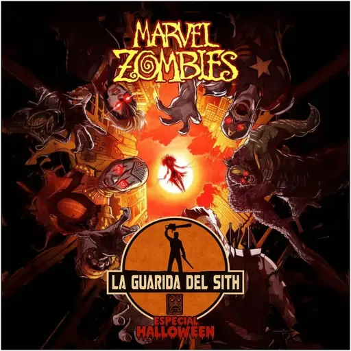 LGDS 13x10 Marvel Zombies (ESPECIAL HALLOWEEN)