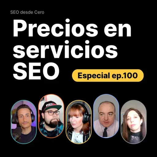 100. Poner precio a servicios SEO