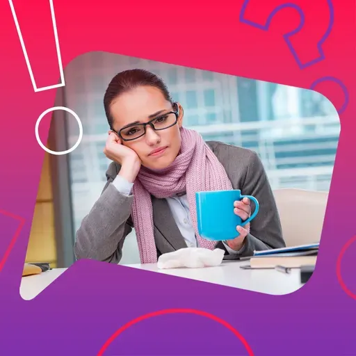 Hat man keine Lust auf Kaffee, wenn man erkältet ist?