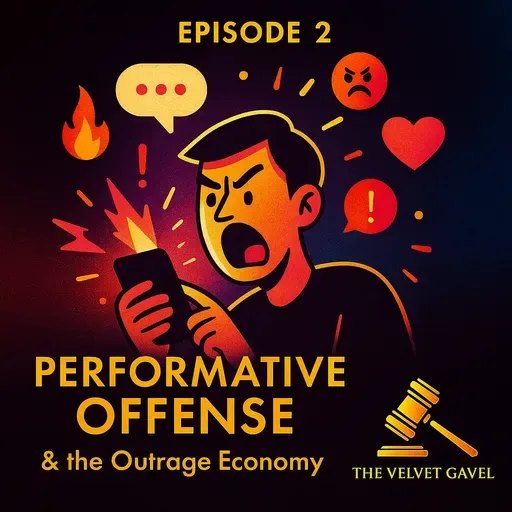 Episode 16: The Currency of Offense in Modern Culture