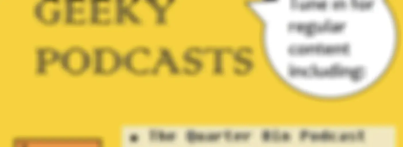 Relatively Geeky Network