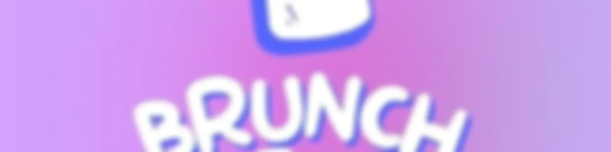#BrunchTech