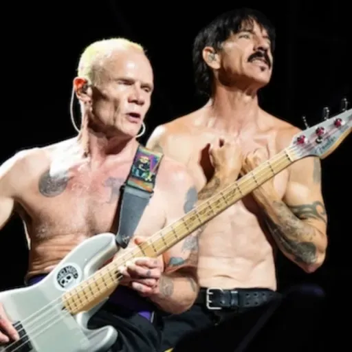 La Naranja Mecanica 7 (RED HOT CHILI PEPPERS ) 16-11-21