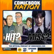 Wednesday & King of the Hill Are Back, Weapons Attacks! (Episode 7x31)