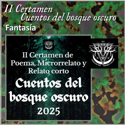 II Certamen Cuentos del bosque oscuro 2025 - Fantasía