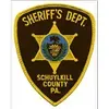 Schuylkill County West Fire