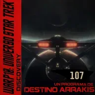 WARP10: Star Trek #107 Nuevos y extraños mundos 3x10 Nueva vida y nuevas civilizaciones