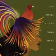 Me dijeron que amara con la boca llena de barro y sal" de Virginia Petro de León | Análisis profundo