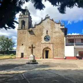 San Pedro cucuchucho del municipio de Tzintzuntzan