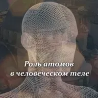 Роль атомов в человеческом теле [Ru-Nur.com]