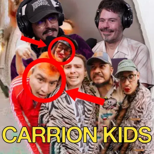 Carrion Kids - La Hora de La Bestia