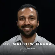 Dr. Matthew Nagra Makes The Ultimate Case For A Plant-Based Diet: Busting Nutrition Myths Around Seed Oils, Soy, Protein, & More