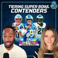 Which Teams Are The Super Bowl Favorites? Contenders? Long Shots? Logan & Cynthia Have The Answers!