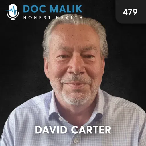 #479 David Carter: The Truth Contract, Rebuilding Society from First Principles