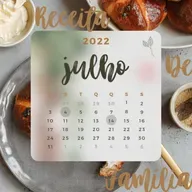 Receita de Família - 5° ano C