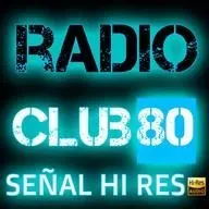 Radio Club 80 Hi Res en vivo