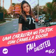Uma carreira no TikTok com Camilla Rocha