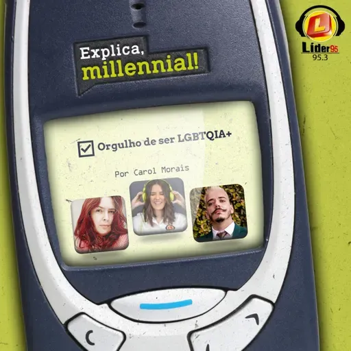 #50 – Orgulho de ser LGBTQIA+