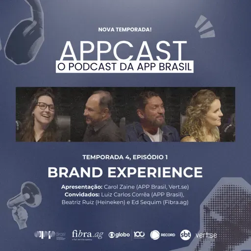 #175 - Brand Experience - com Beatriz Ruiz e Ed Sequim