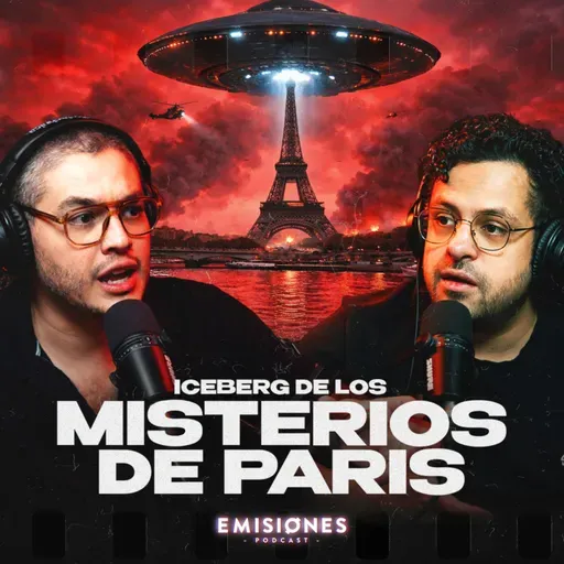 MISTERIOS de PARIS | ICEBERG