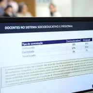 Educação no sistema socioeducativo e prisional enfrenta falta de estrutura e de pessoal