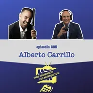 285: Alberto Carrillo - Ciego visionario
