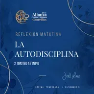 La autodisciplina