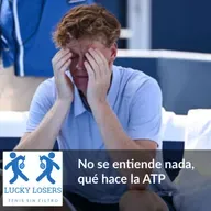 18/ago/2025 - No se entiende nada, qué hace la ATP