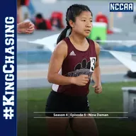 #KingChasing Podcast - S4 EP5 - Nina Daman