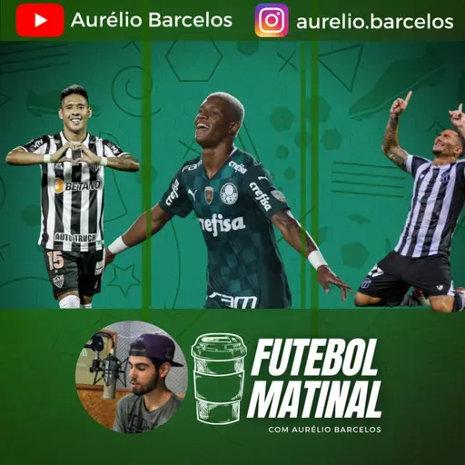 LIBERTADORES: PALMEIRAS VENCE COM GOL NO FIM. ATLÉTICO MINEIRO FICA APENAS NO EMPATE
