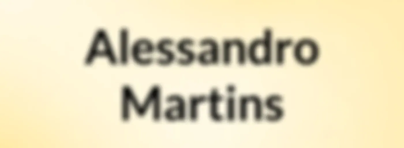 Alessandro Martins