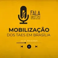 Mobilização dos TAEs em Brasília | 28 de maio de 2025 | Fala SINTET-UFU