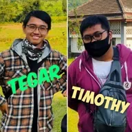 PERKENALAN (Timothy & Tegar)