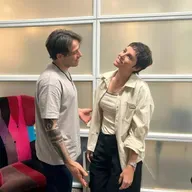 24.10.25 - Tá me dando bola ou é só educação?