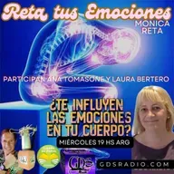 Reta tus emociones . Hoy: Especial Fibromialgia 1 parte. ¿Tus emociones te duelen?