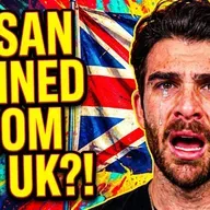 Hasan Piker Got BANNED from the UK?!