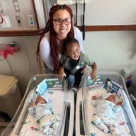 Twins at 27 weeks: A NICU Mom's Journey